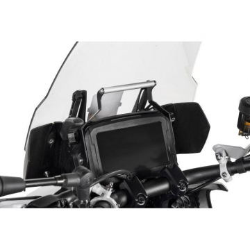 view Touratech 440-5415 Above Gauges GPS Mounting Bracket for Harley Pan America '21-