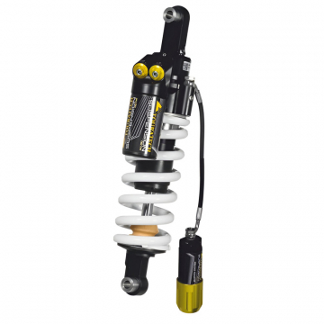 view Touratech 622-5862 Extreme Rear Shock, +30mm Long Travel for Ducati DesertX '22-