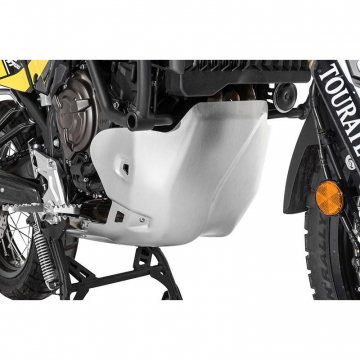 view Touratech 632-5135 Rallye Form Skid Plate, Aluminum for Yamaha Tenere 700 '19-'21