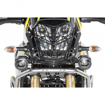 view Touratech 632-5471 LED Auxiliary Light Kit, Fog/Fog for Yamaha Tenere 700 '19-