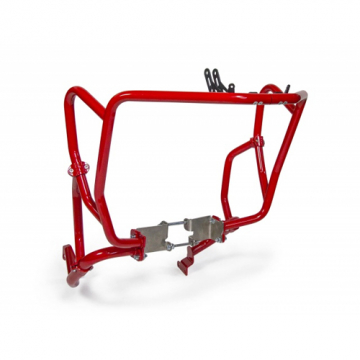 view AltRider AS20-5-1000 Lower Crashbar, no intallation bracket Red for Honda CRF1100L Africa Twin