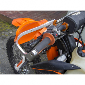 view AltRider BR06-2-2704 MAC Clutch & Brake Lever for Brembo System, for KTM/Husqvarna/GASGAS models