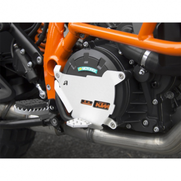 view AltRider KT13-1-1118 Clutch Side Engine Case Cover, for KTM 1050/1090/1190 Adventure & R '15-up