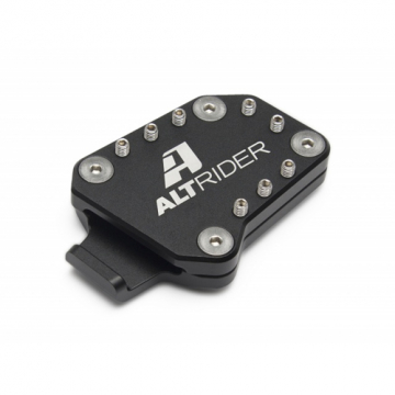 view AltRider R130-2-2501 Dual Control System Brake Enlarger, Black for the BMW R1300GS (2024-)