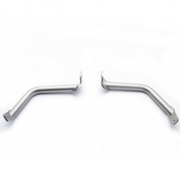 view AltRider R130-1-1005 Reinforcement Crash Bars, Silver for the BMW R1300GS (2024-current)