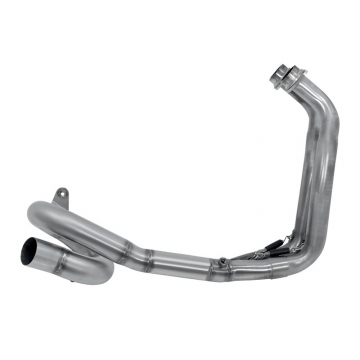 Arrow 71735KZ Catalytic Exhaust Collector for Yamaha Tracer 7/700 & MT-07