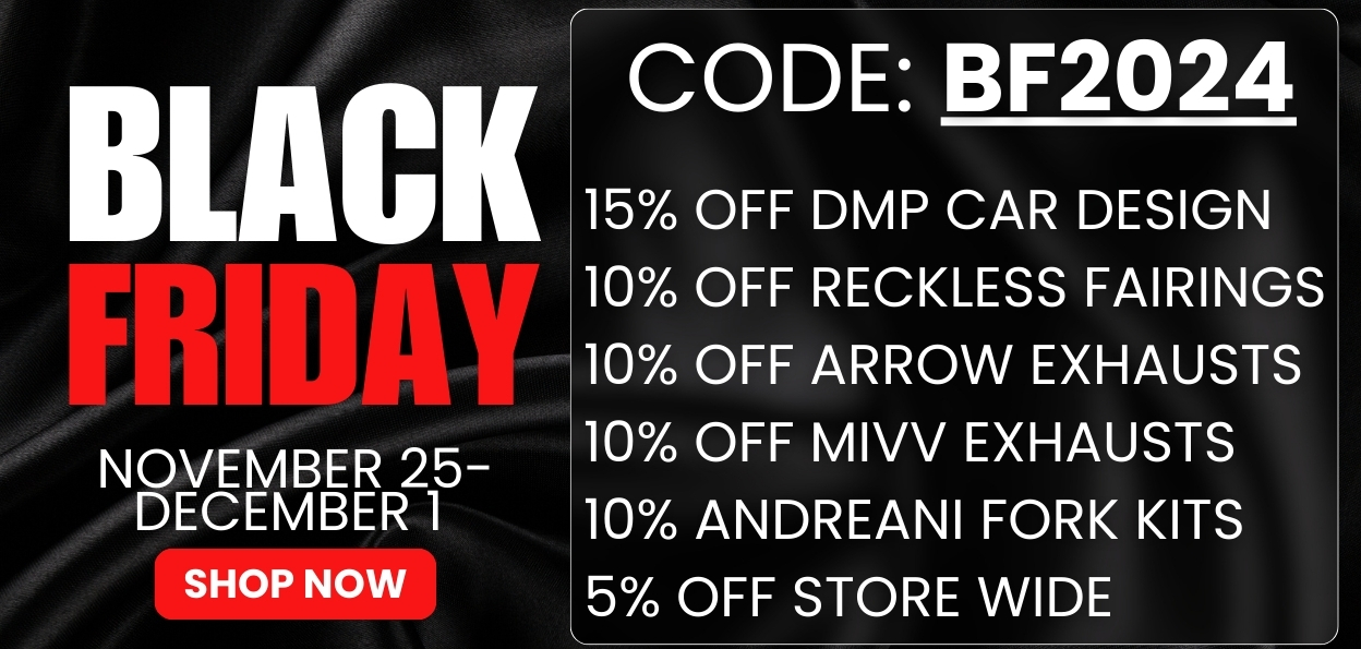 Black Friday Code: BF2024