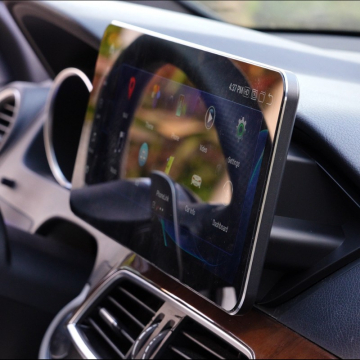 view DMP Ultra Thin Android Screen for Mercedes-Benz