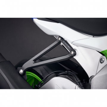 view Evotech PRN006313-008394 Exhaust Hanger & Blanking Kit for Kawasaki ZX6R/ZX10R