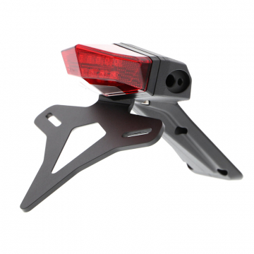 view Evotech PRN014017-003010 Tail Tidy(Red Light) for KTM 790 Duke '18- / 890 Duke '20-