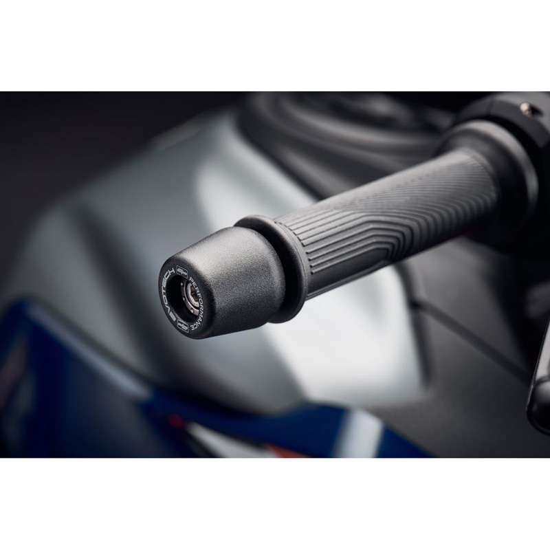 Evotech Prn Bar End Weights Road For Ktm Duke Husqvarna