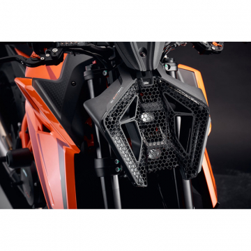 view Evotech PRN016775-016776 Headlight Guard for KTM 1390 Super Duke R/Evo '24-