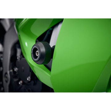 view Evotech PRN016795 Crash Protection for Kawasaki Ninja ZX-6R (2024-)