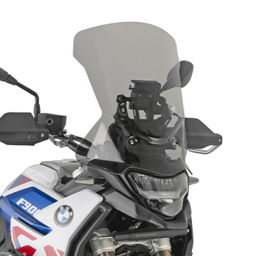 view Givi D5145S Specific Windshield, Smoked for BMW F900GS (2024-current)