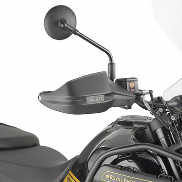 view Givi HP9059B Handguards, Black for Royal Enfield Himalayan 450 '24-