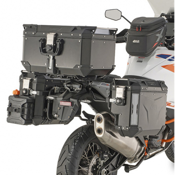 view Givi PLOS7713CAM Specific Pannier Holder for KTM 1290 Super Adventure R/S '21-