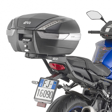 view Givi SR2163 Specific Rear Rack for Yamaha MT-10 '22-