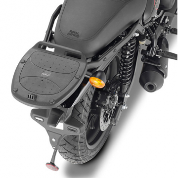 view Givi SR9056 Specific Rear Rack for Royal Enfield Hunter 350 '22-