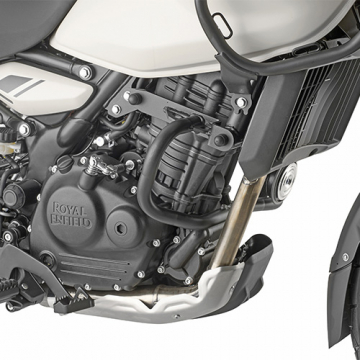 view Givi TN9059 Crashbars, Black for Royal Enfield Himalayan 450 '24-