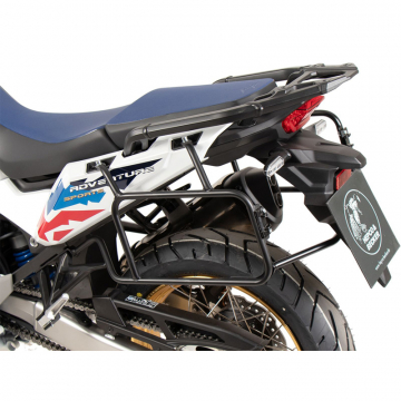 view Hepco & Becker 653.9544 00 01 Side Carrier for Honda Africa Twin ADS '24-