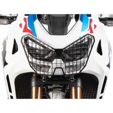 view Hepco & Becker 700.9544 00 01 Headlight Guard for Honda Africa Twin ADS/ES '24-