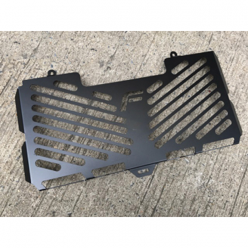 view K-Speed B0001 Radiator Guard, Stainless Steel for BMW F800 models