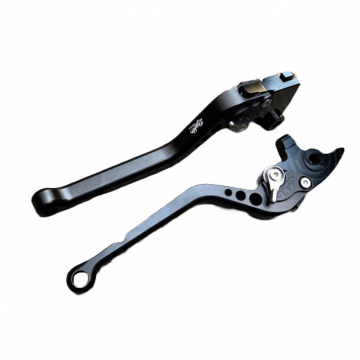 view K-Speed GT06 Brake And Clutch Lever for Royal Enfield GT 650 & Interceptor 650