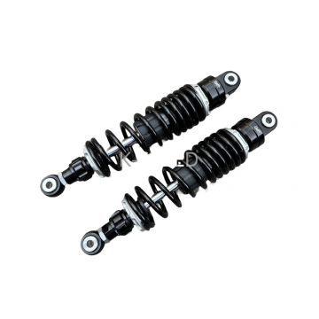 view K-Speed GT35 Rear Shock Absorbers for Royal Enfield GT650 & Interceptor 650