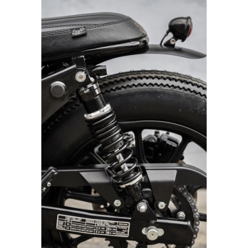 view K-Speed HT03 Rear Shock Absorbers, 320 mm for Royal Enfield Hunter 350