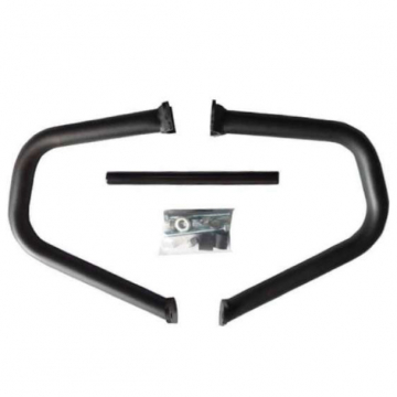 view K-Speed RB0140 Crash Bars, Black for Honda Rebel 250, 300 & 500