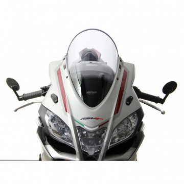 view MRA 4025066154067 Racing Windscreen, Clear for Aprilia RSV4 RF and RSV4 RR (2015-)