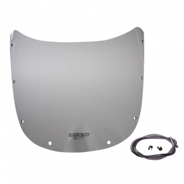 view MRA 4025066300778 Original Screen Windshield, Smoke-Gray for Yamaha XJ600F / XJ750F / XJ900F