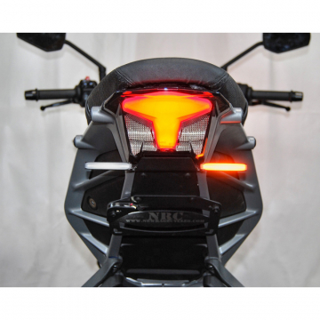 view New Rage Cycles 390-FE-24 Fender Eliminator for KTM 390 Duke '24-