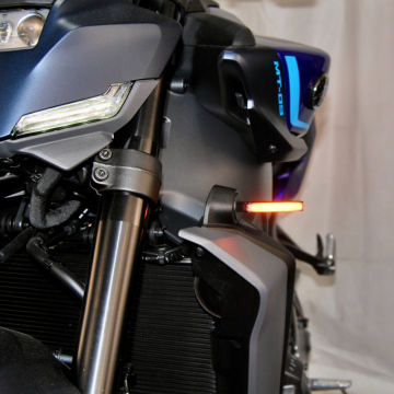 view New Rage Cycles MT09-FB-24 Front Turn Signals for Yamaha MT-09 '24-