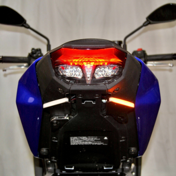 view New Rage Cycles MT09-FE-24 Fender Eliminator for Yamaha MT-09 '24-