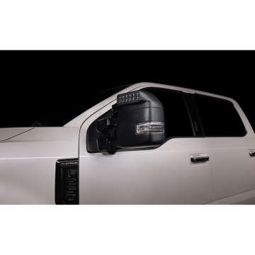 view Oracle 5908-001 LED Off-Road Side Mirror Ditch Lights for Ford Super Duty models '17-'25