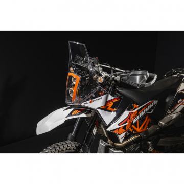 view Rade Garage K3 Fairing Kit for KTM 690 Enduro & SMCR (2008-2018)