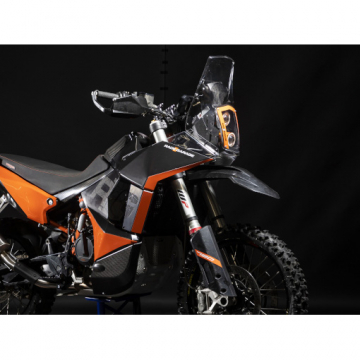 view Rade Garage Rally Fairing Kit and Rally Tanks Set for KTM 790/890 Adventure (2019-)