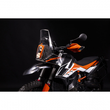 view Rade Garage Rally Style Fairing Kit for KTM 790/890 Adventure/R (2019-2022)