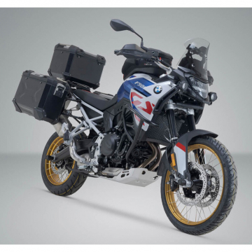 view Sw-Motech ADV.07.897.76003 Adventure-Set Protection for BMW F900GS (2024-)