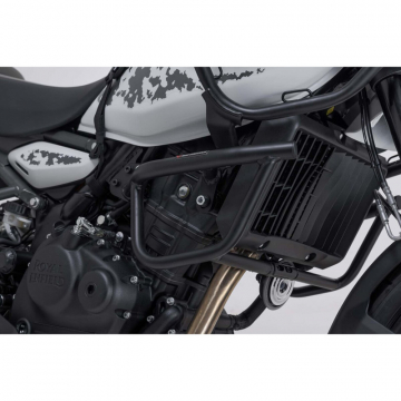 view Sw-Motech SBL.41.620.10000/B Crashbars, Black for Royal Enfield Himalayan 450