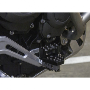 view AltRider TT99-2-2532 Dual Control Brake System, Black Triumph Tiger 900 Rally/Pro '19-up