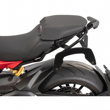 view Hepco & Becker 630.7669 00 01 C-Bow Side Carrier for Ducati Diavel V4 (2023-)