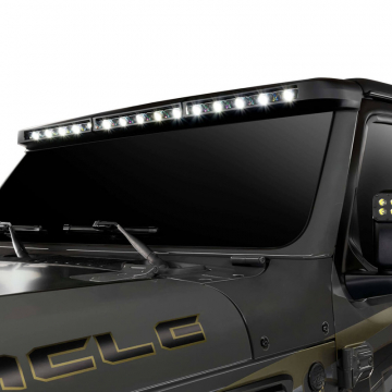 view Oracle 5917-023 Roof LED Light Bar for Jeep Wrangler JL & Gladiator JT