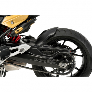 view Puig 20544C Rear Fender, Carbon Look for BMW F900R/XR '20-