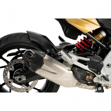 view Puig 20544J Rear Fender, Matte Black for BMW F900R/XR '20-