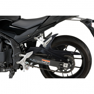 view Puig 21146C Rear Fender, Carbon Look for Honda CBR500R/CB500 Hornet/CB500X & CB500F