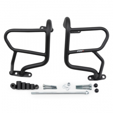 view Puig 21208N Crashbars, Black for BMW R nineT '21-'24