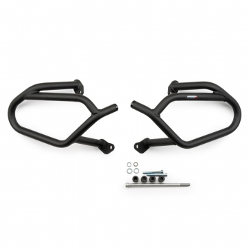 view Puig 21309N Engine Guards / Crashbars, Black for KTM 390 Duke '24-