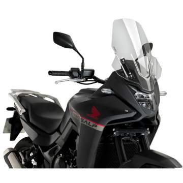 view Puig 21656W Touring Windshield for Honda XL750 Transalp '23-